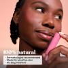 eos 100% Natural Lip Balm, Watermelon Frosé, All-Day Moisture, Lip Care Products, 0.14 oz, 2-Pack(Tropical)