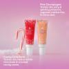 eos Holiday 24H Moisture Super Balm, Candy Cane Swirl, Limited Edition, Stocking Stuffers, Holiday Lip Mask, 0.35 fl oz(Pink Champagne & Candy Cane Swirl)