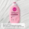 eos Shea Better Body Lotion- Crème de Pistachio, 24-Hour Moisture Skin Care, Lightweight & Non-Greasy, Made with Natural Shea, Vegan, 16 fl oz(Pomegranate Raspberry)