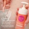 eos Shea Better Shave Cream – Sensitive Skin, Fragrance free, Shea Butter, Aloe Vera, Moisturizing, Shaving Cream for Women, eos Shave Cream, 7 fl oz, 2-Pack(Pink Citrus)