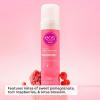 eos Shea Better Shave Cream – Sensitive Skin, Fragrance free, Shea Butter, Aloe Vera, Moisturizing, Shaving Cream for Women, eos Shave Cream, 7 fl oz, 2-Pack(Pomegranate Raspberry)
