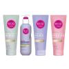 Bundle of eos Cashmere Skin Collection- Vanilla Cashmere Scented, 72-Hour Hydration(4 Pack)
