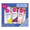 Bundle of eos Shea Better Body Lotion & Hand Cream- Fresh & Cozy, 24-Hour Moisture Skin Care, Lightweight & Non-Greasy, Made with Natural Shea(Coconut Pomegranate Raspberry Vanilla)