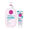 Bundle of eos Shea Better Body Lotion & Hand Cream- Fresh & Cozy, 24-Hour Moisture Skin Care, Lightweight & Non-Greasy, Made with Natural Shea(Fresh & Cozy)