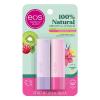 eos 100% Natural Lip Balm, Watermelon Frosé, All-Day Moisture, Lip Care Products, 0.14 oz, 2-Pack(Raspberry Kiwi Splash + Passionfruit Agave)