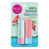 eos 100% Natural Lip Balm, Watermelon Frosé, All-Day Moisture, Lip Care Products, 0.14 oz, 2-Pack(Watermelon Frose + Lychee Martini)