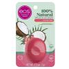 eos 100% Natural & Organic Lip Balm Sphere- Vanilla Bean, All-day Moisture, Dermatologist Recommended for Sensitive Skin, Lip Care Products, 0.25 oz(Coconut Milk)