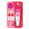 eos 24H Moisture Super Balm- Grape Fizz, Limited-Edition Lip Mask, 0.35 fl oz(Electric Cherry)