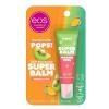 eos 24H Moisture Super Balm- Grape Fizz, Limited-Edition Lip Mask, 0.35 fl oz(Mango Kiwi)