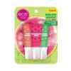 eos 24H Moisture Super Balm Minis- Crème de la Crème, Limited-Edition Lip Mask, Lip Mask, Made for Sensitive Skin, Shea Butter, Variety Pack, 0.169 fl oz, 3-Pack(Melon Magic)