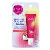 eos 24H Moisture Super Balm- Raspberry Kiwi Splash & Strawberry Sorbet, Lip Mask, Day or Night Lip Treatment, Made for Sensitive Skin, 0.35 fl oz, 2-Pack(Coconut Milk)