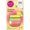eos Flavor Lab Secret Menu Lip Balm – Peach Yuzu, Limited-Edition, Moisturizing, Hydrating for Dry Lips, Variety Pack, 0.14 oz, 2-Pack(Tropical Chiller)