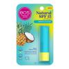 eos Natural SPF 15 Lip Balm- Pineapple Coconut, Daily Protection, Water Resistant, SPF Lip Balm, Sun Care, Sunblock for Lips, 0.14 oz(0.14 Ounce (Pack of 1))