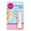 eos Natural Shea Lip Balm- Birthday Cake, All-Day Moisture Lip Care Products, 0.14 oz(Birthday Cake)