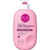 eos Shea Better Body Lotion- Crème de Pistachio, 24-Hour Moisture Skin Care, Lightweight & Non-Greasy, Made with Natural Shea, Vegan, 16 fl oz(Pomegranate Raspberry)