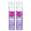 eos Shea Better Shave Cream – Sensitive Skin, Fragrance free, Shea Butter, Aloe Vera, Moisturizing, Shaving Cream for Women, eos Shave Cream, 7 fl oz, 2-Pack(Lavender)