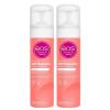 eos Shea Better Shave Cream – Sensitive Skin, Fragrance free, Shea Butter, Aloe Vera, Moisturizing, Shaving Cream for Women, eos Shave Cream, 7 fl oz, 2-Pack(Pink Citrus)