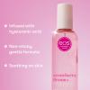 eos Strawberry Dream Scent Layering Bundle – Body Wash, Body Mist, Body Lotion
