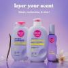 eos Vanilla Cashmere Scent Layering Bundle – Body Wash, Body Mist, Body Lotion