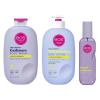 eos Vanilla Cashmere Scent Layering Bundle – Body Wash, Body Mist, Body Lotion